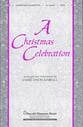 Christmas Celebration SATB Singer's Edition cover